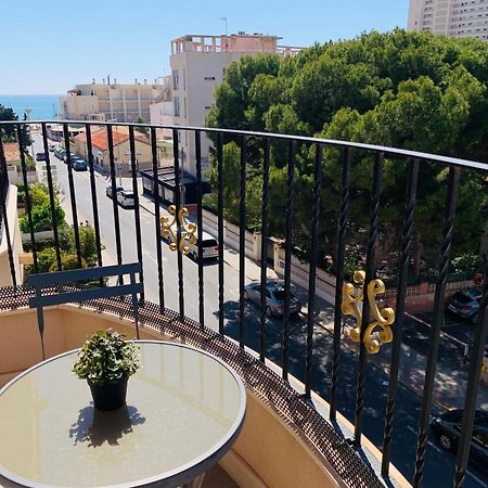 Apartamentos Sol Y Luz El Campello Luaran gambar