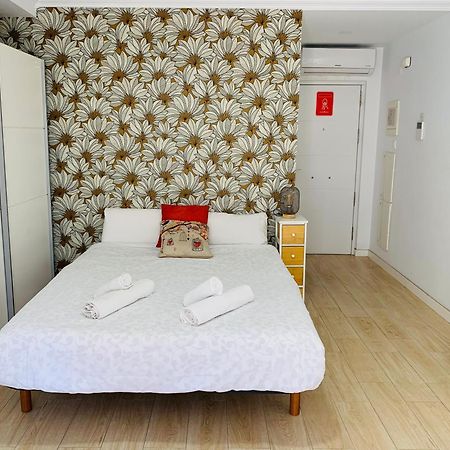 Apartamentos Sol Y Luz El Campello Luaran gambar
